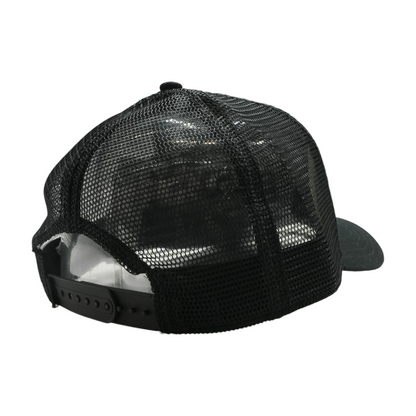 Black Ballcap Hat