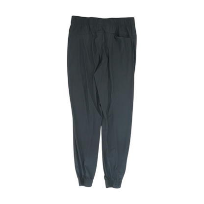 Black Tapered Pants