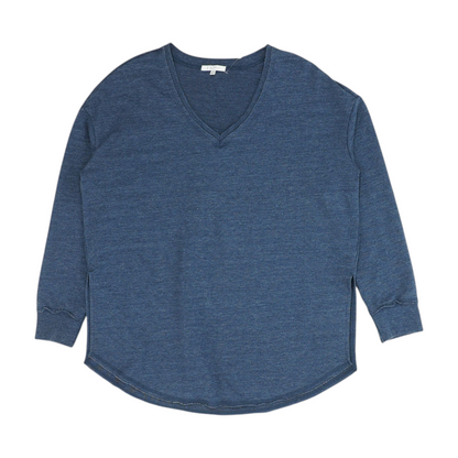 Navy Blouse
