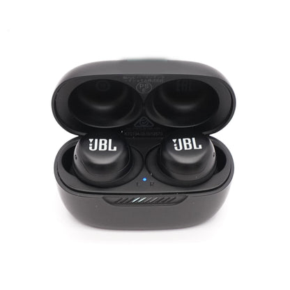 Black Live Free NC+ TWS Earbuds