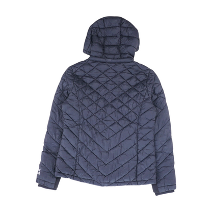Black Solid Jacket