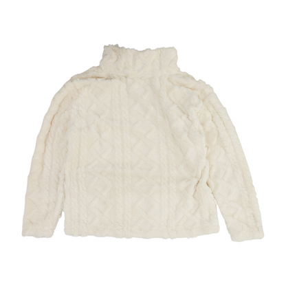 Ivory Pullover Sweater