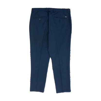 Navy Regular Pants