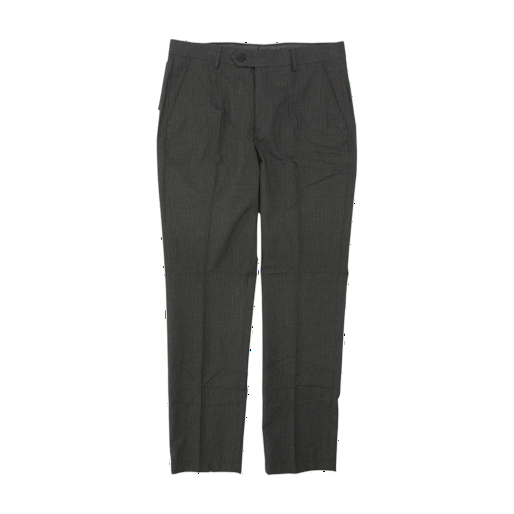 Gray Slim Pants