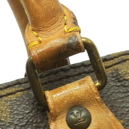 Louis Vuitton Monogram Canvas Nano Speedy Bag – Image 11