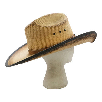 Brown Western Hat