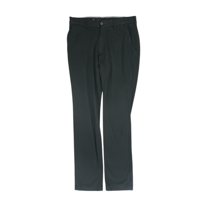 Black Regular Pants