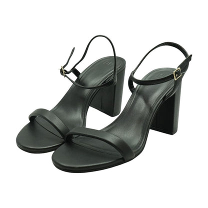 Black Pump Heels