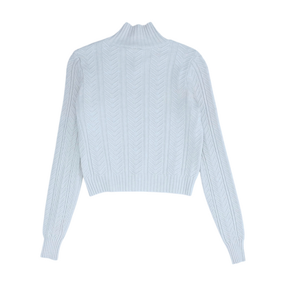 Tan Pullover Sweater