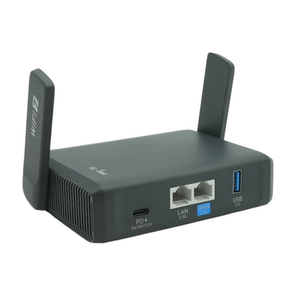 Slate 7 Dual-band Wi-Fi 7 Travel Router