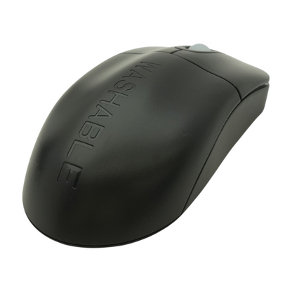 Black Waterproof Mouse