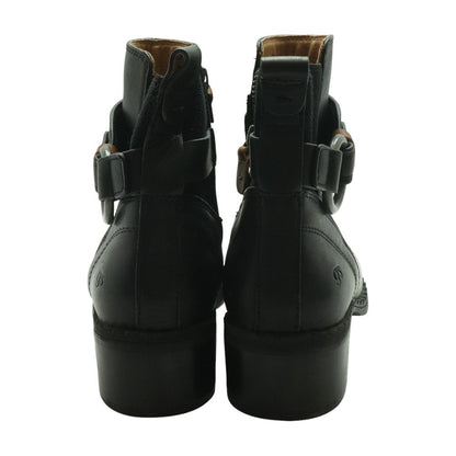 Black Ankle Boots
