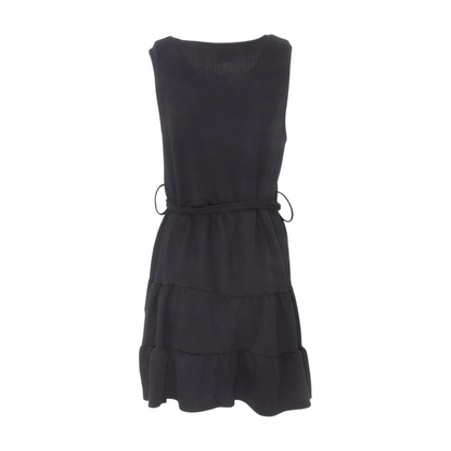 Black Mini Dress