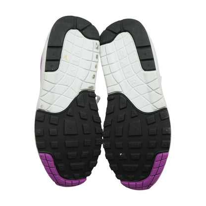 Purple Low Top Athletic Shoes