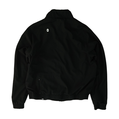 Black Solid Jacket