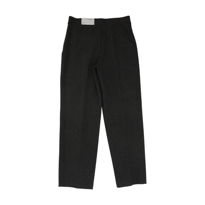 Charcoal Wide Leg Pants