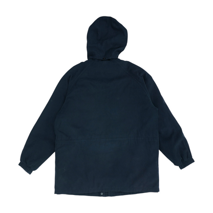Black Solid Jacket
