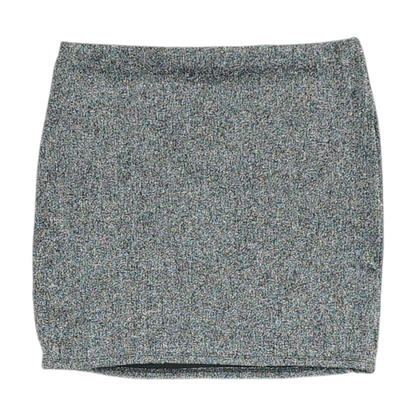 Black Mini Skirt