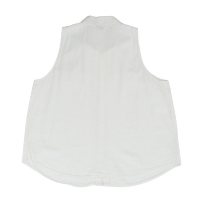 White Button Down