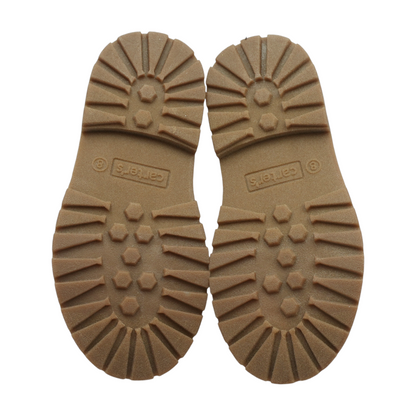 Beige Boots Shoes