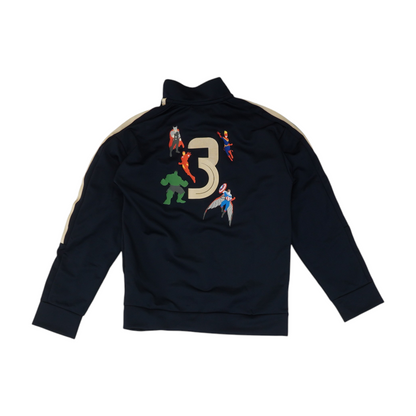 Navy Jacket