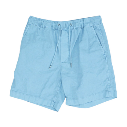 Blue Chino Shorts