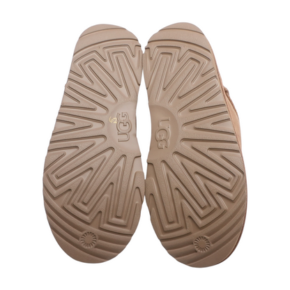 Tan Boots