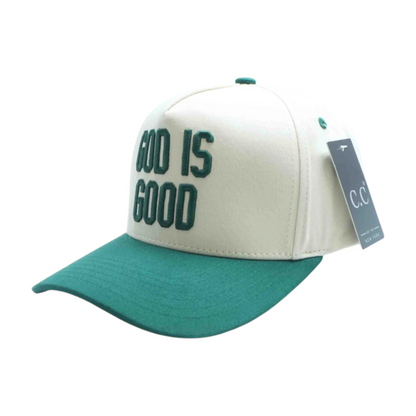 Beige Ballcap