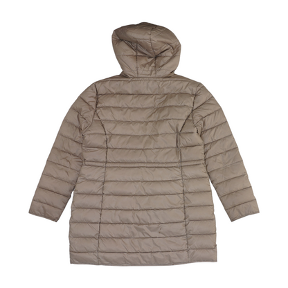 Tan Solid Jacket