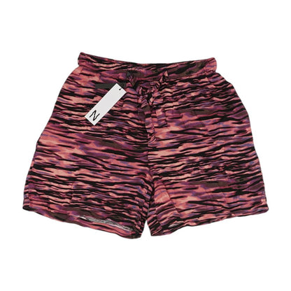 Pink Chino Shorts