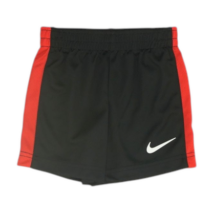 Black Active Shorts