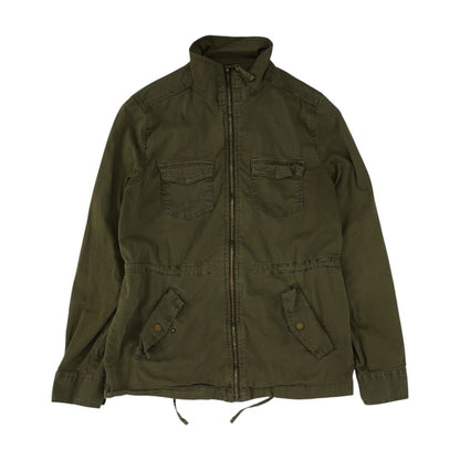Olive Lightweight Jacket