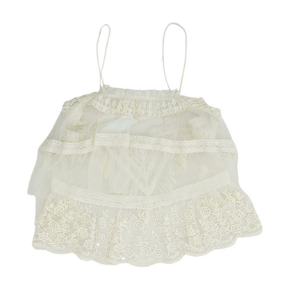 Ivory Blouse