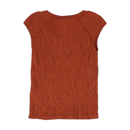 Rust Blouse