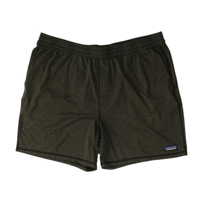 Charcoal Active Shorts