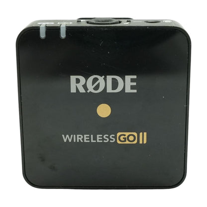 Wireless GO II TX Transmitter