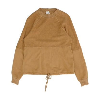 Brown Crewneck Sweater