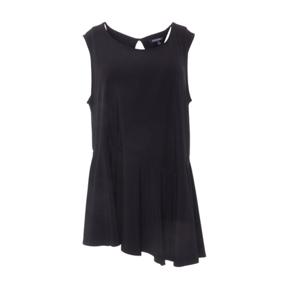 Black Plus Mini Dress