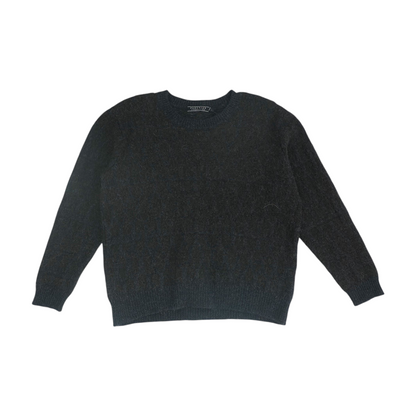 Charcoal Pullover Sweater