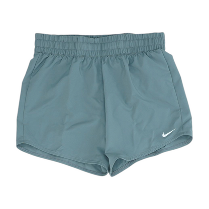 Gray Solid Active Shorts