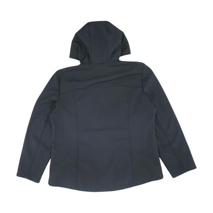 Black Solid Jacket