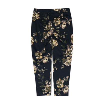Multi Graphic Chino Pants