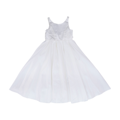 White Formal Dress
