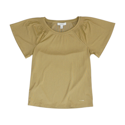 Gold Blouse