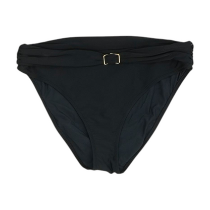 Black Swim Bottom