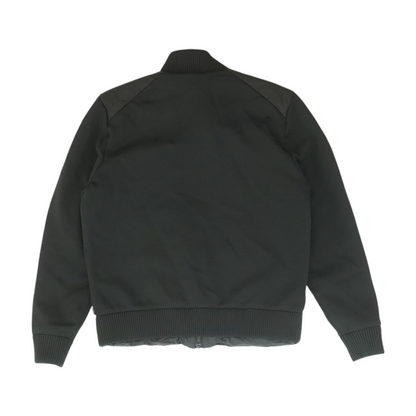 Black Solid Jacket