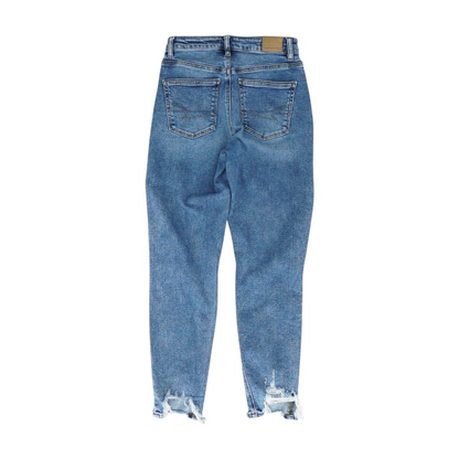 Blue Relaxed Jeans