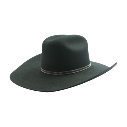 Black Western Hat