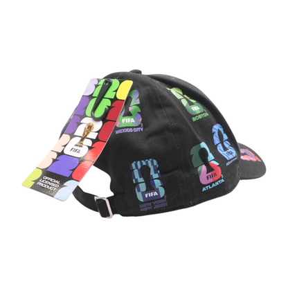 Black Ballcap