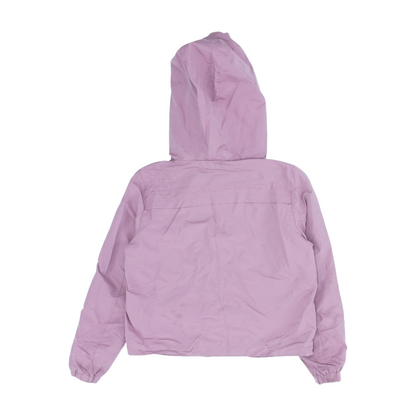 Pink Solid Jacket